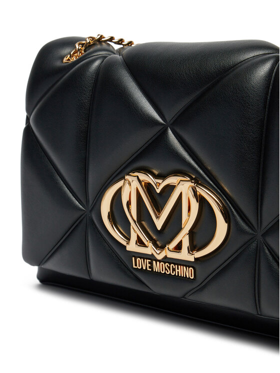 LOVE MOSCHINO LOVE MOSCHINO Borsetta JC4041PP1MLC0000 Nero
