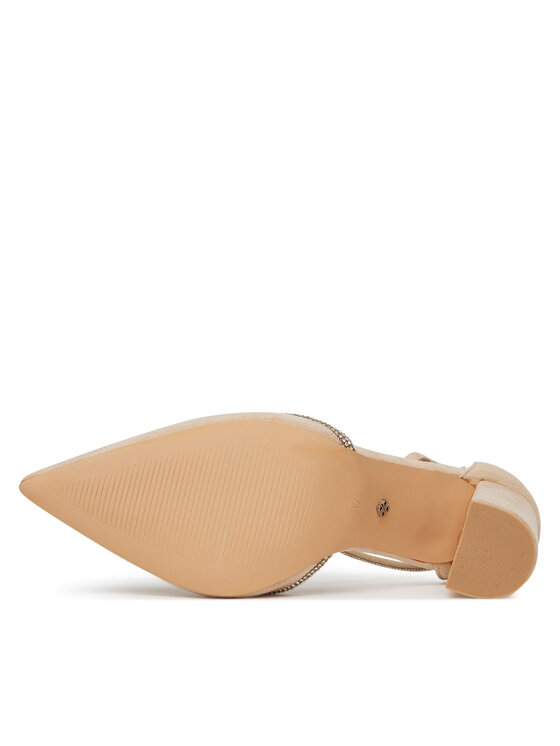 DeeZee DeeZee Tacones GAO-1893 Beež
