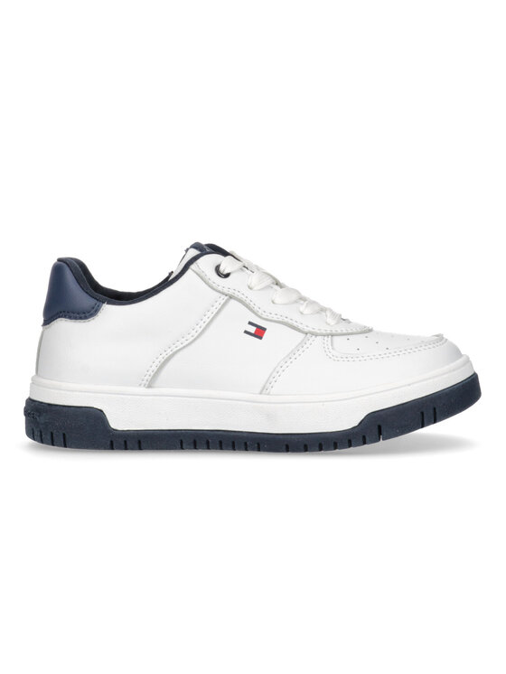 Tommy Hilfiger Tommy Hilfiger Sneakersy T3B9-32479-1355X336 Biały