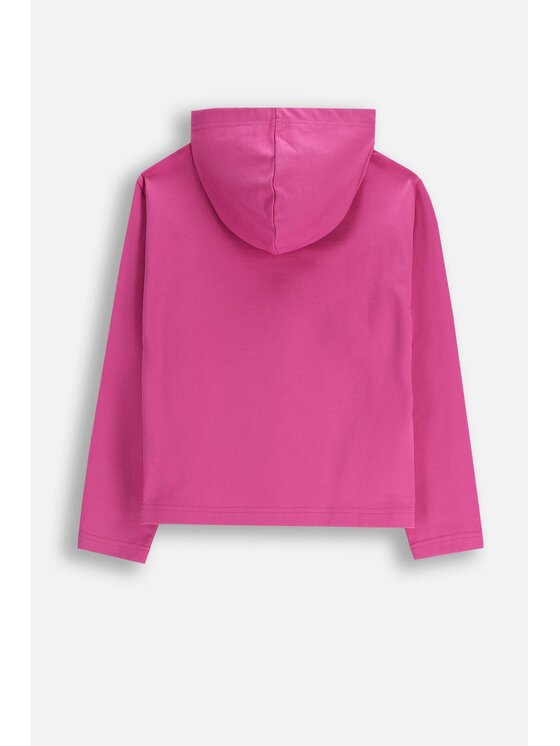 Coccodrillo Coccodrillo Bluza WC6132301RGJ-007 Różowy Regular Fit