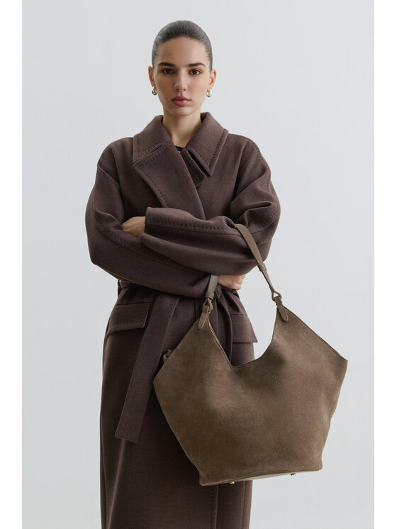 Estro Estro Borsetta ER00118146 Grigio