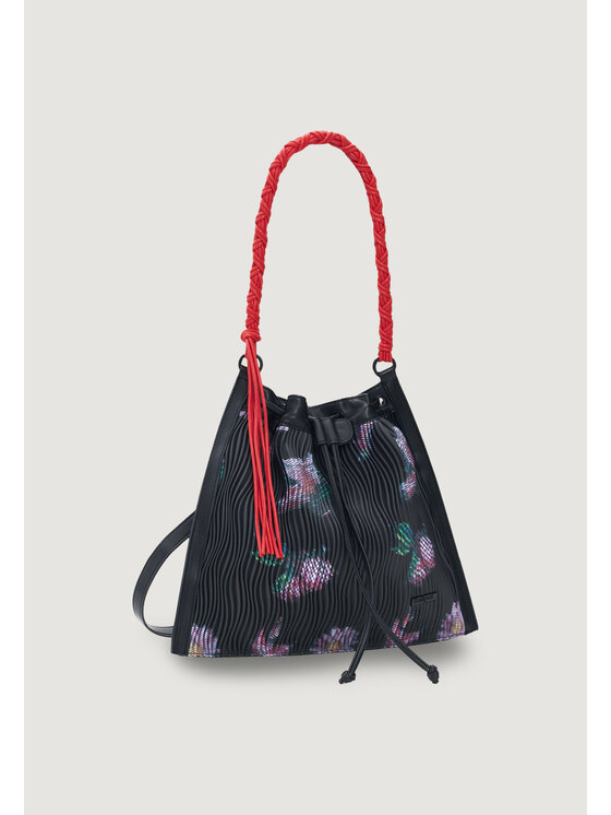 Desigual Desigual Σακίδιο BACK_XENON HARLAN Μαύρο