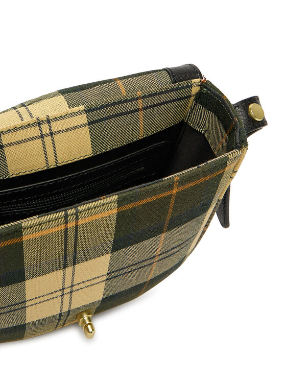 Barbour Barbour Kabelka Elm LBA0504TN51 Tmavo zelená