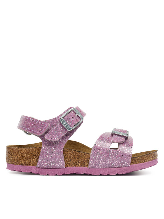 Birkenstock Birkenstock Σανδάλια Rio As Kids 1031839 S Ροζ