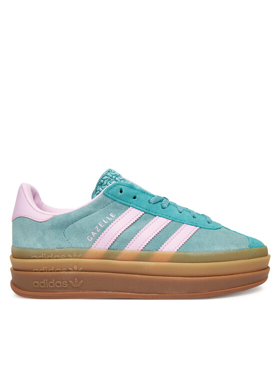 adidas adidas Tenisice Gazelle Bold JS3894 Tirkizna