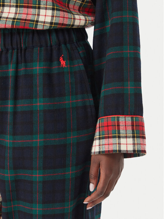 Polo Ralph Lauren Polo Ralph Lauren Pigiama 4P0434 Multicolore Relaxed Fit