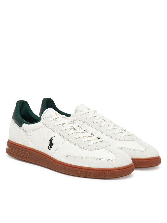 Polo Ralph Lauren Polo Ralph Lauren Sneakersy Bedford 809968171001 Bílá