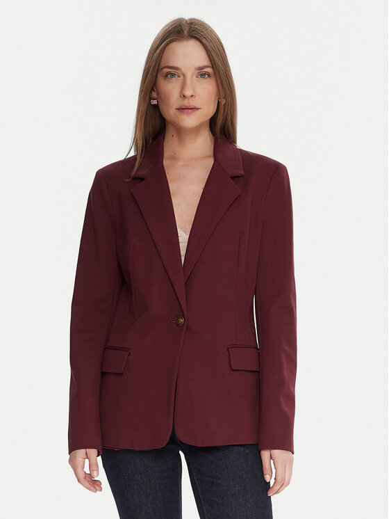 Guess Guess Bleizers W5BN66 KCMU2 Bordo Regular Fit