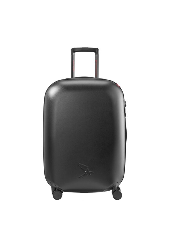 Pack Easy Pack Easy Walizka średnia 289850 Czarny