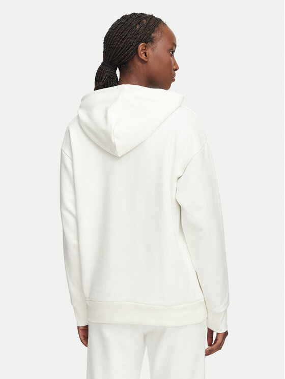 Lacoste Lacoste Hanorac SF7612 Alb Oversize