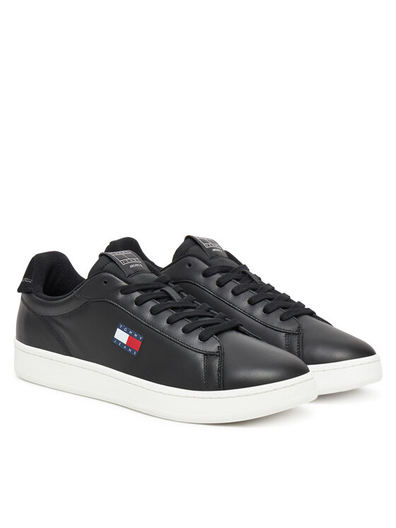 Tommy Jeans Tommy Jeans Сникърси Archive '98 EM0EM01596 Черен