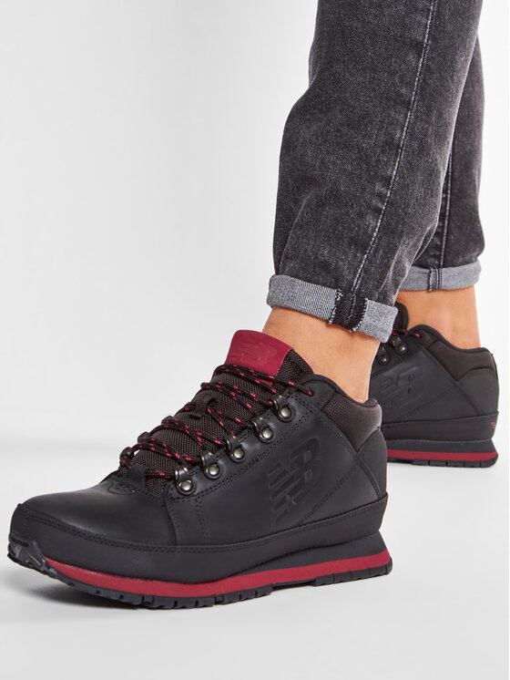 New Balance Boots Classics H754KR Noir