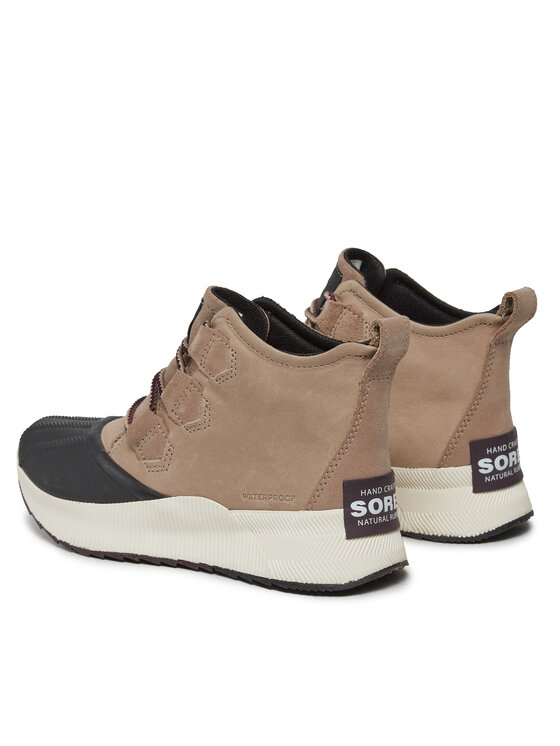 Sorel Sorel Čizme Out N About™ Iii Classic Wp NL4431-264 Smeđa