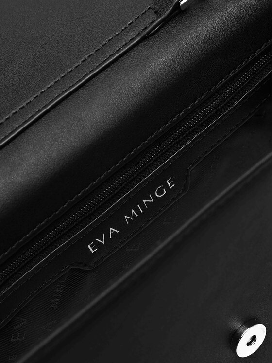 Eva Minge Eva Minge Handtasche BELLIS-CS10232-01 Schwarz