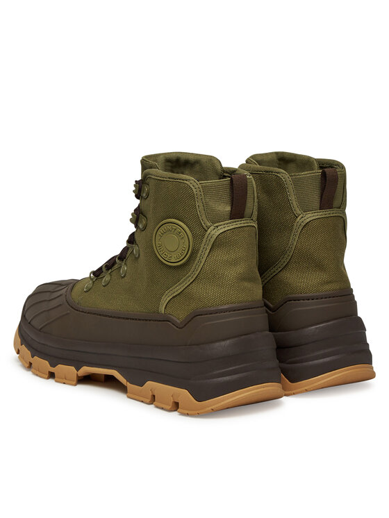 Hunter Hunter Planinarske cipele HFRW0052251 Zelena
