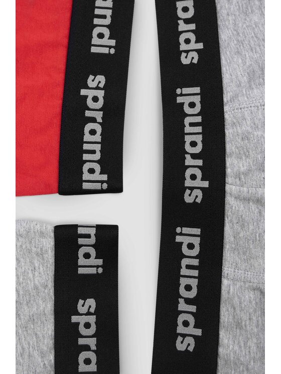 Set di 3 boxer SS21-BOXERS003 Multicolore