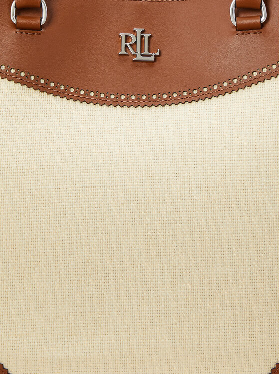LAUREN RALPH LAUREN LAUREN RALPH LAUREN Сумка Marcy 431966776001 Бежевий