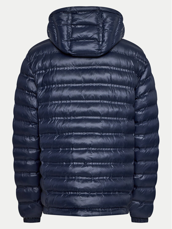 Blauer Blauer Kurtka przejściowa 24WBLUC02058 006100 Granatowy Regular Fit
