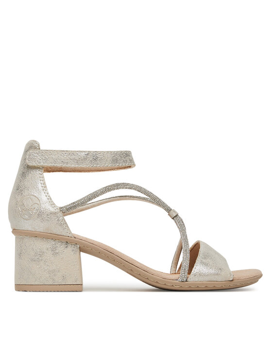 Rieker Rieker Sandaalid 64654-40 Must