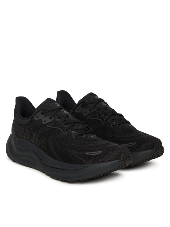 Hoka Hoka Buty do biegania Arahi 8 Wide 1168710 Czarny