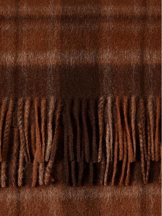 Selected Selected Sciarpa 16095262-m Marrone