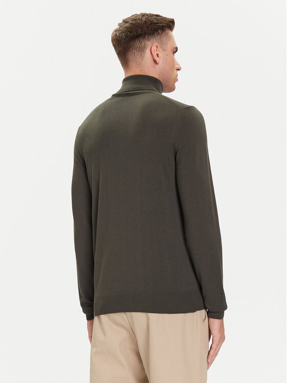JOOP! JOOP! Гольф 17 Jk-04Donte 30032604 Зелений Modern Fit