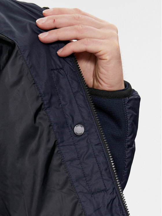 s.Oliver s.Oliver Зимно яке 2131728 Тъмносин Regular Fit
