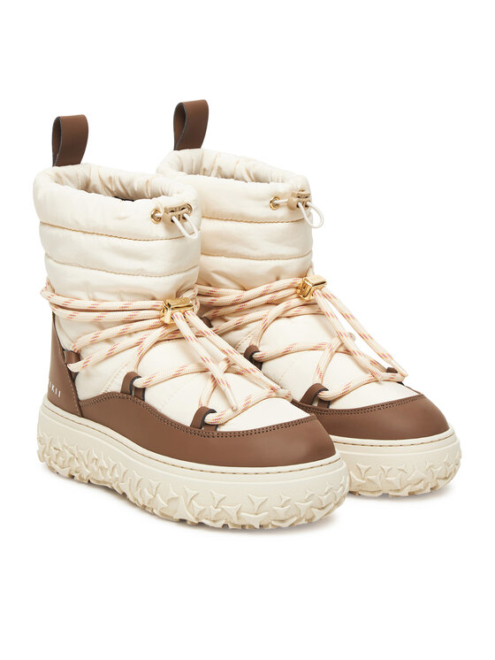 Inuikii Inuikii Schneeschuhe Technical Performence 1001.010.0032 Écru