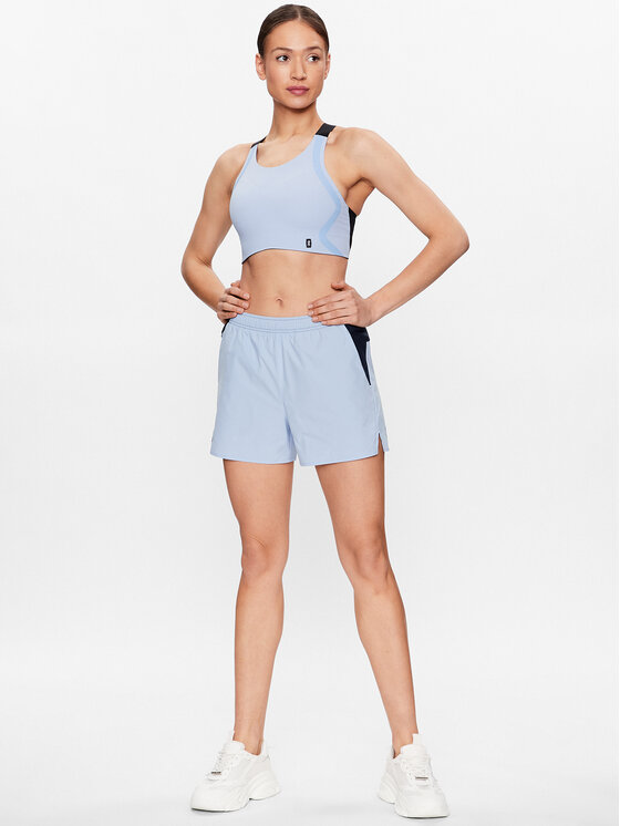 On On Спортен сутиен Performance Bra W 25801014 Син