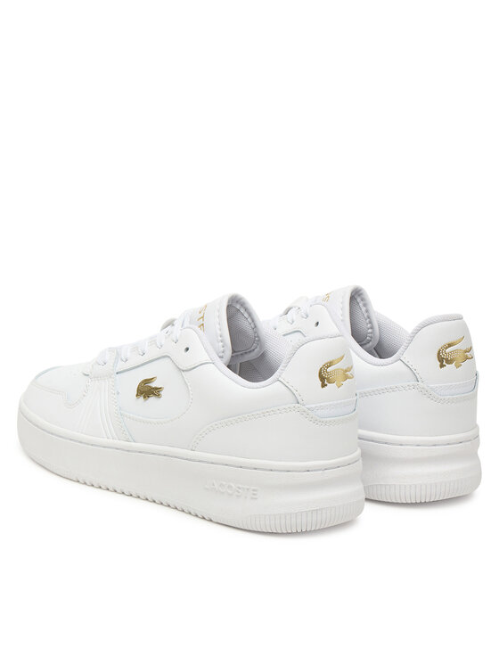 Lacoste Lacoste Sneakersy Loo1 Set 7-50SFA0096 Biały