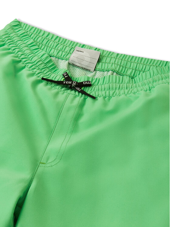 Reima Reima Badeshorts Somero 5200153A Grün Regular Fit