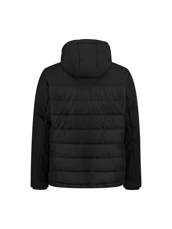 CMP CMP Kurtka zimowa 34K0147/E910 Czarny Regular Fit