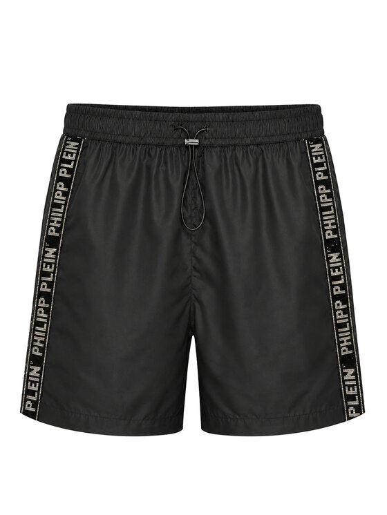 PHILIPP PLEIN PHILIPP PLEIN Kąpielówki 30468 Czarny