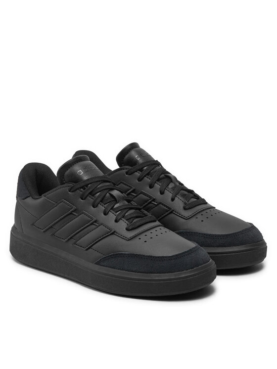 adidas adidas Снікерcи Courtblock ID6502 Чорний