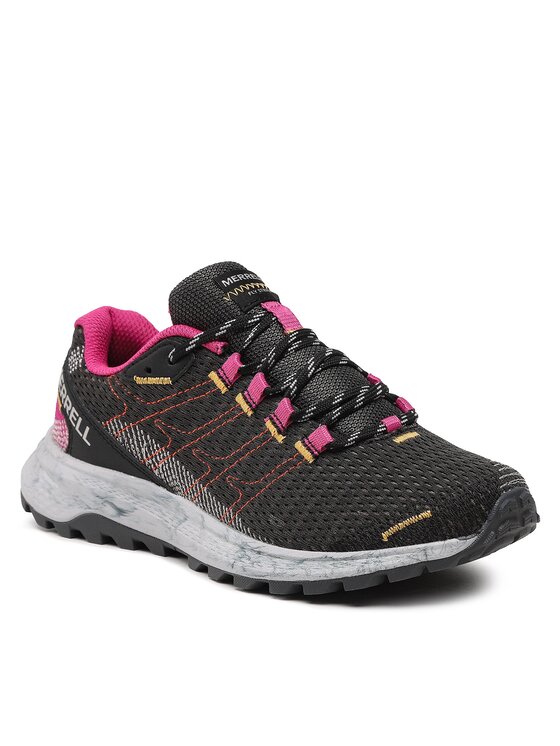 Merrell Merrell Sneakers Fly Strike J067444 Schwarz