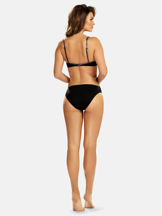 Feba Feba Góra od bikini FG21-886 Czarny