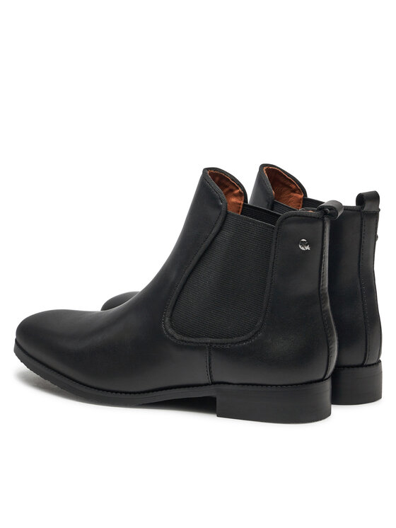 Pikolinos Pikolinos Sztyblety W4D-8637ST Czarny