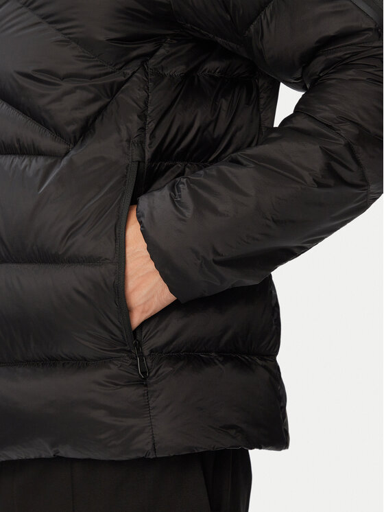 BOSS BOSS Пуховик OW_Traxeme JT HD 50565211 Чорний Regular Fit