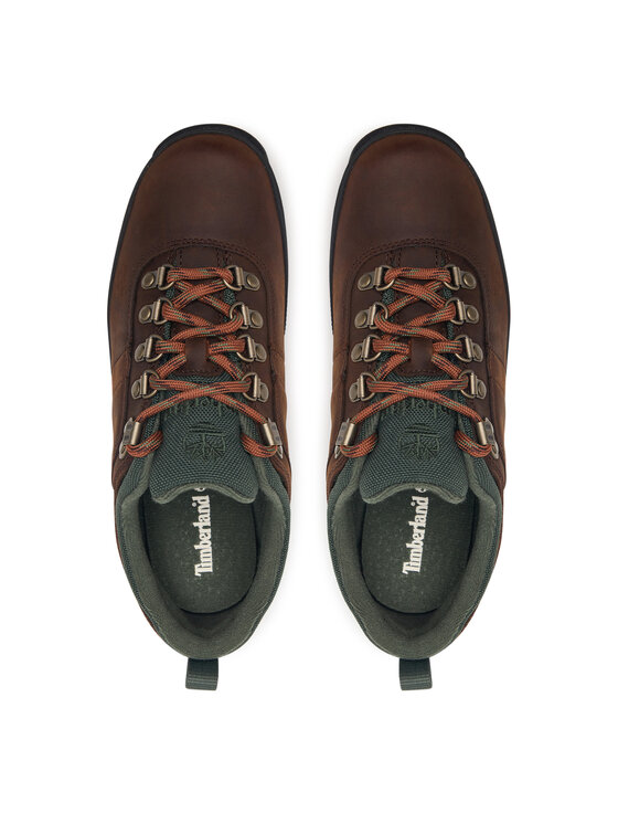 Timberland Timberland Трекінгові черевики Euro Hiker TB0A5P79W011 Коричневий
