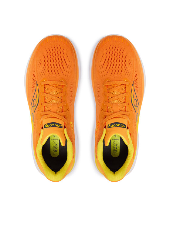 Saucony Saucony Взуття для бігу Guide 19​ S101408 Оранжевий