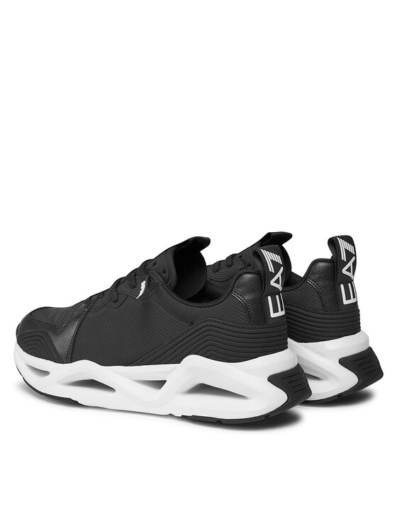 EA7 Emporio Armani EA7 Emporio Armani Snīkeri X8X143 XK369 A120 Melns