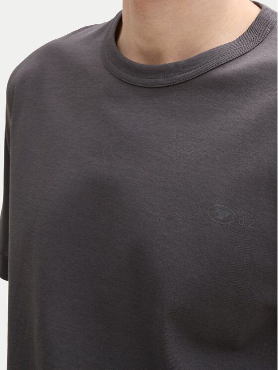 Tom Tailor Tom Tailor Komplet t-shirtów 1047052 Kolorowy Regular Fit