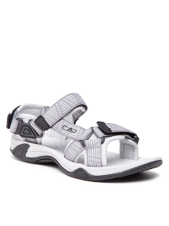 CMP CMP Sandály Hamal Wmn Hiking Sandal 38Q9956 Šedá