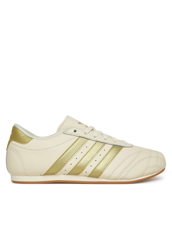 adidas Sneakersy Taekwondo Lace JQ0570 Béžová