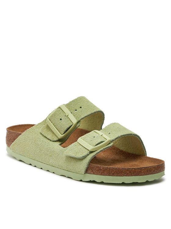 Birkenstock Birkenstock Ciabatte Arizona 1026831 Verde