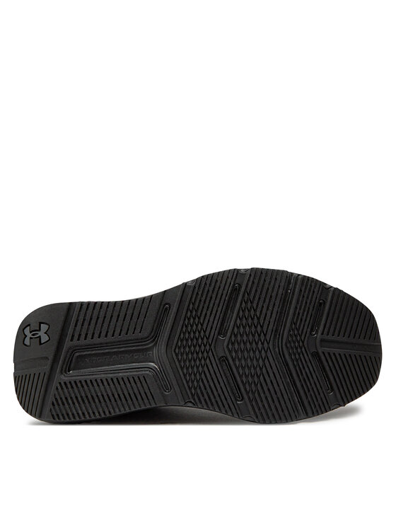Under Armour Under Armour Παπούτσια για Γυμναστήριο Ua Charged Commit Tr 4 3026017-005 Μαύρο