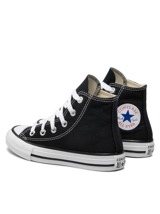 Converse Converse Tornacipő Chuck Taylor All Star Hi 3J231 Fekete