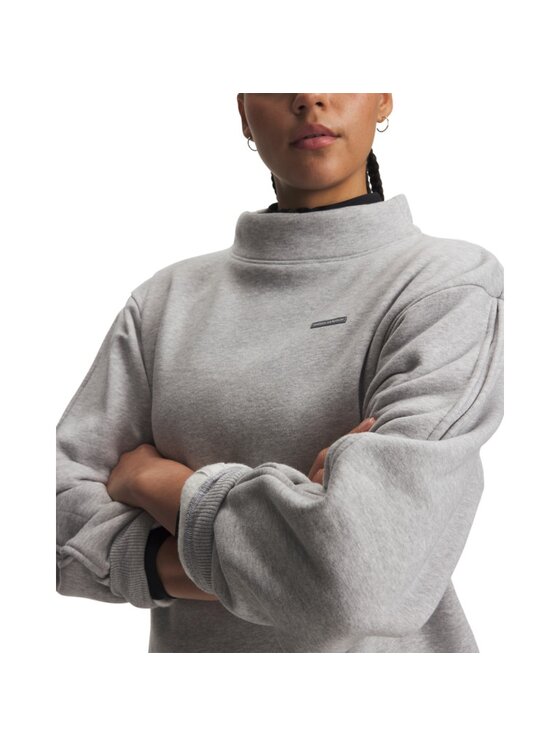 Under Armour Under Armour Bluza 6017107 Szary Regular Fit
