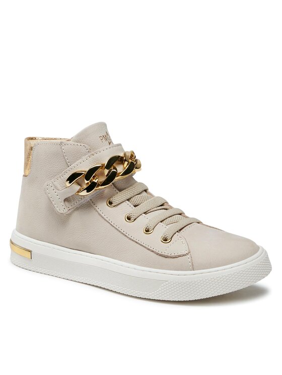 Primigi Primigi Schnürschuhe 4930511 S Beige