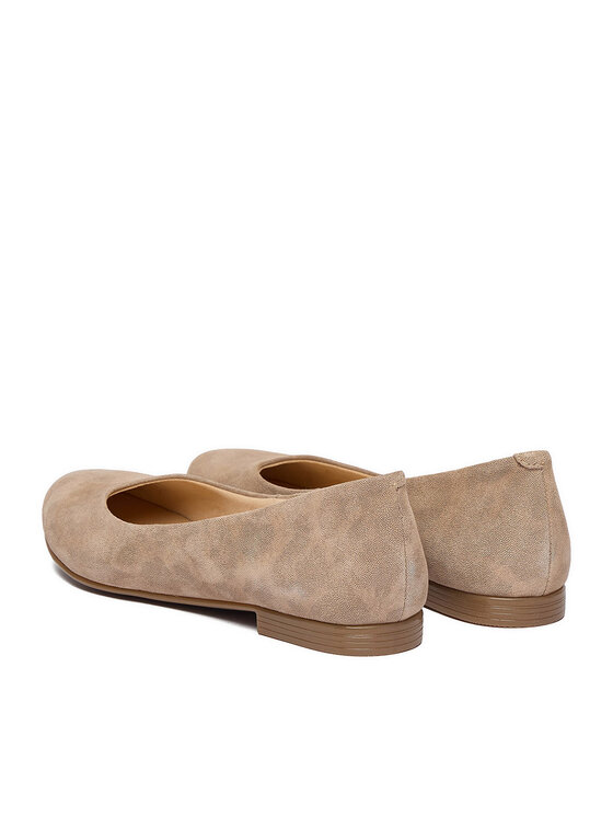 Lasocki Lasocki Ballerine CEO-RST-ERICA-50 Beige